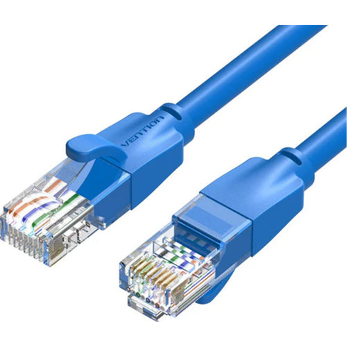 Vention IBELF Cat6 UTP Patch Cable - 1m - Blue