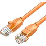 VEN-IBEOF - Vention Cat.6 UTP Patch Cable 1M Orange