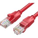 VEN-IBERH - Vention Cat.6 UTP Patch Cable 2M Red