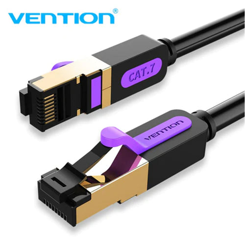 Vention  ICDBI Cat7 SFTP Patch Cable - 3m - Black