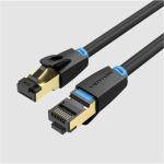 VEN-IKABD - Vention Cat.8 SFTP Patch Cable 0.5M Black