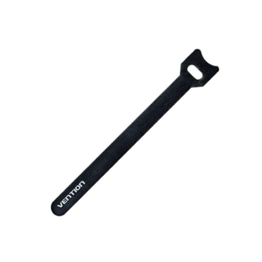 Vention Cable Tie with Buckle Black(150mm*20mm)