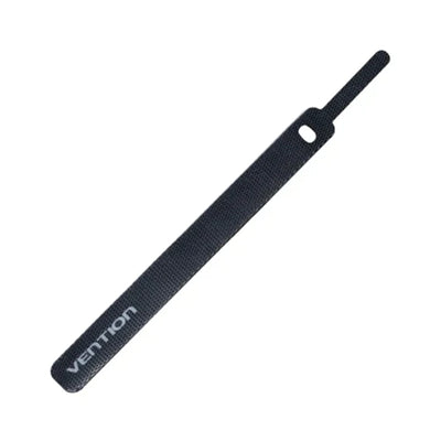 Vention Cable Tie With Buckle Black