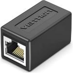 VEN-IPVB0 - Vention Cat.6 FTP Keystone Jack Coupler Black