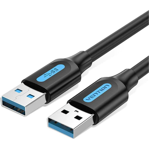 Vention  CONBI  USB-A Cable - 3m - Black