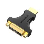 VEN-AIKB0 - Vention HDMI Male to DVI (24+5) Female Adapter  Black