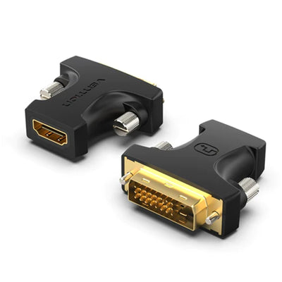 Vention HDMI Female to DVI (24+1) Male Adapter Black