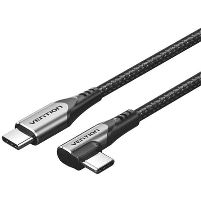 Vention   3A USB-C Cable - 1m - Gray