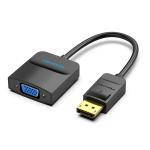 VEN-HBFBB - Vention DP to VGA Converter 0.15M Black