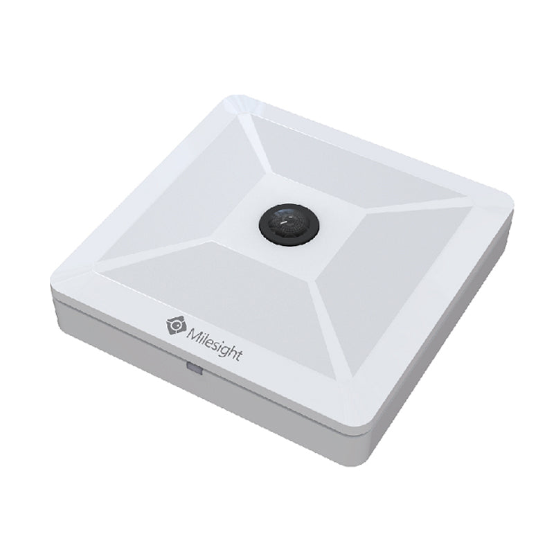 Milesight IoT VS121-915M - Milesight LoRaWAN AS923 AI Workplace IoT Sensor