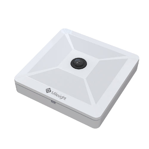 VS121-P - Milesight IoT VS121-P - Milesight AI Ethernet PoE Workplace IoT Sensor People Counter VS121-P