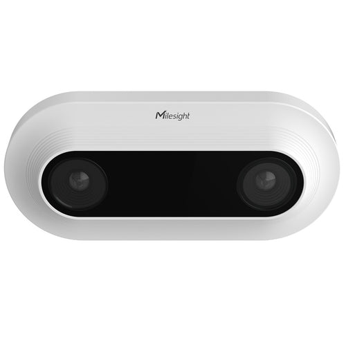 Milesight IoT VS125-L04AU-WHITE - Milesight VS125 AI Stereo Vision People Counter, LTE CAT 1 Version