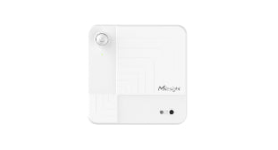 VS321-915M-W - Milesight VS321 Wireless AI Occupancy LoRaWAN IoT Sensor White
