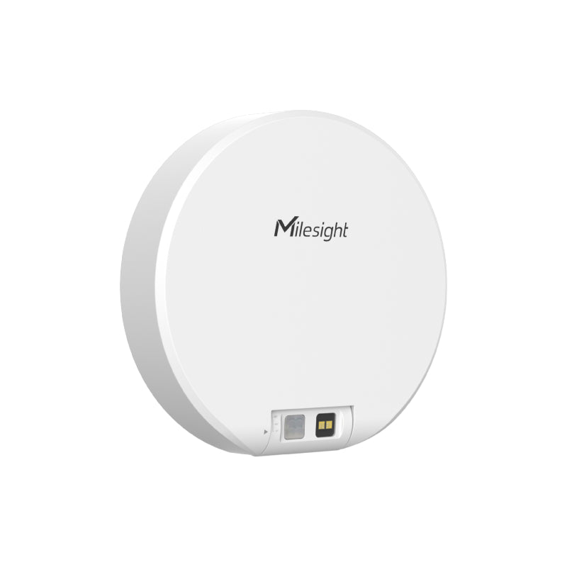 Milesight IoT VS330-915M - Milesight LoRaWAN AS923 Bathroom Occupancy Sensor with 100% Anonymous Detection