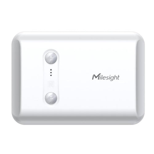 Milesight IoT VS350-915M - Milesight VS350 LoRaWAN AS923 Dual PIR Passage People Counter
