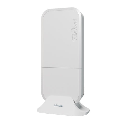 MikroTik wAPG-5HaxD2HaxD - wAP ax Outdoor Dual-Band Wi-Fi 6 Access Point