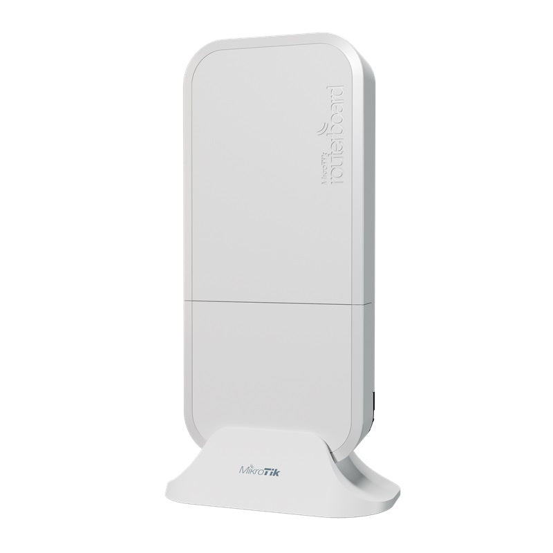 MikroTik wAPG-5HaxD2HaxD - wAP ax Outdoor Dual-Band Wi-Fi 6 Access Point