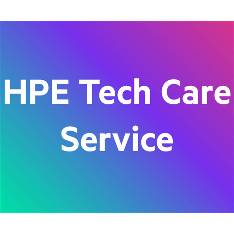 HPE 5Y TC Ess DL380 G12 SMART CHOICE SVC