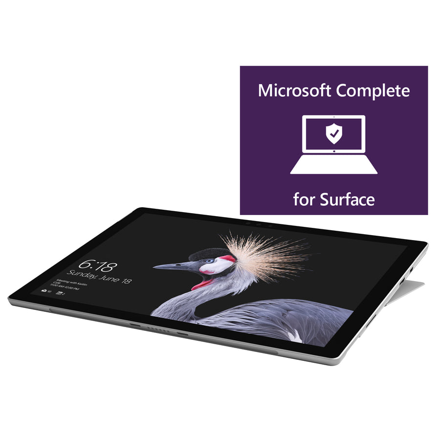 Microsoft SURFACE PRO 10/11/12TH ED 4YR EXTENDED HARDWARE SERVICES - EHS+ NBD