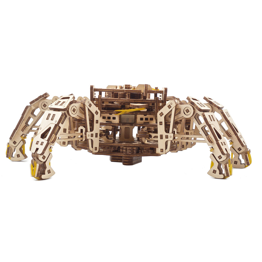 121294 - Ugears Hexapod Explorer