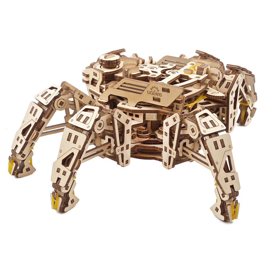 121294 - Ugears Hexapod Explorer