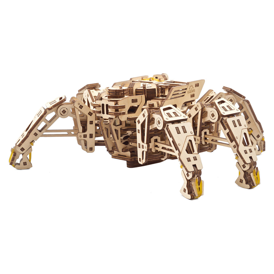 121294 - Ugears Hexapod Explorer