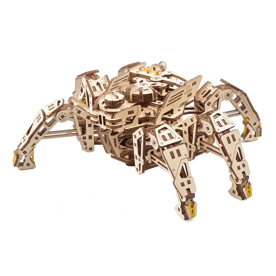 121294 - Ugears Hexapod Explorer