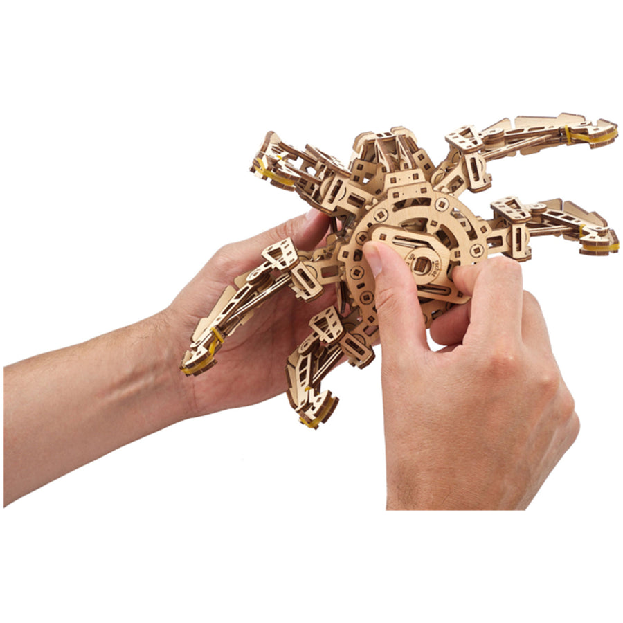 121294 - Ugears Hexapod Explorer