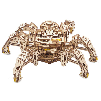 121294 - Ugears Hexapod Explorer