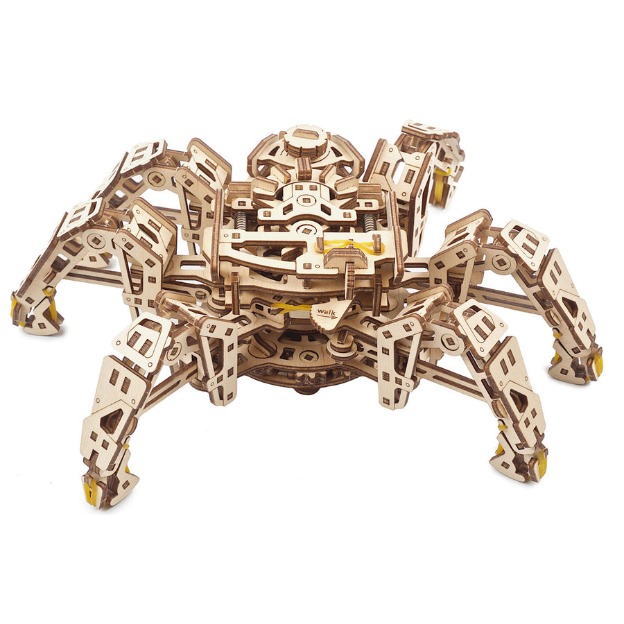 121294 - Ugears Hexapod Explorer