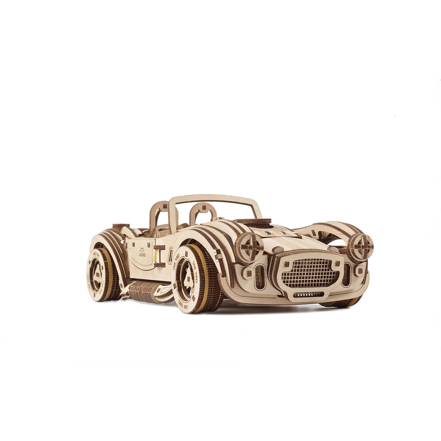 121317 - Ugears Drift Cobra Racing Car