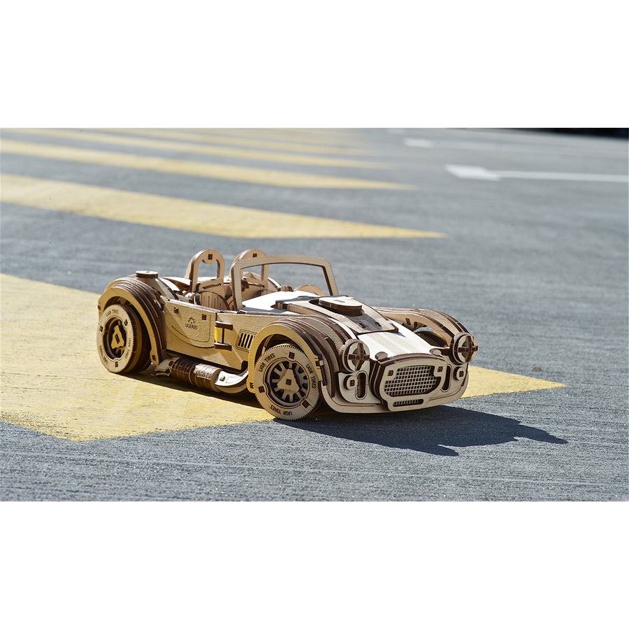 121317 - Ugears Drift Cobra Racing Car