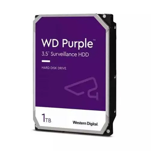 WD10PURZ - Western Digital Purple 1T 3.5' Surveillance HDD