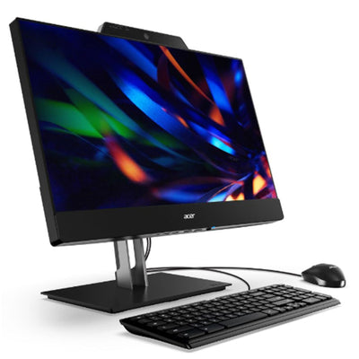 Acer Pre-assembled Chrome All-in-One - MA240 23.8" Docking Monitor with Chromebox CXI5 Chromebox