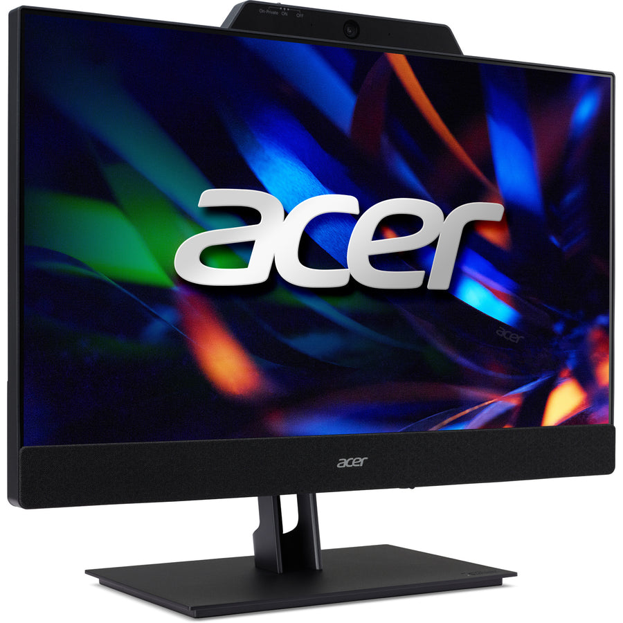 Acer Pre-assembled Chrome All-in-One - MA240 23.8" Docking Monitor with Chromebox CXI5 Chromebox