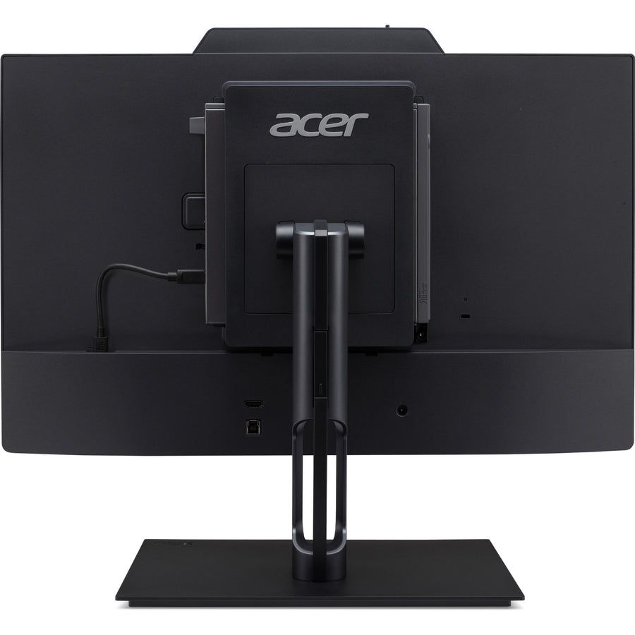 Acer Pre-assembled Chrome All-in-One - MA240 23.8" Docking Monitor with Chromebox CXI5 Chromebox