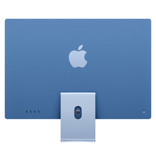 Apple iMac  24" 4.5K Retina Display with Apple M4 Chip  - Blue
