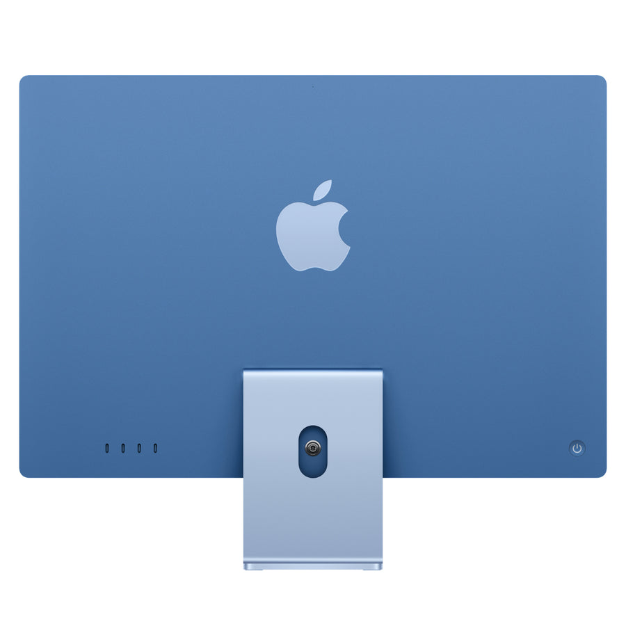 Apple iMac  24" 4.5K Retina Display with Apple M4 Chip  - Blue