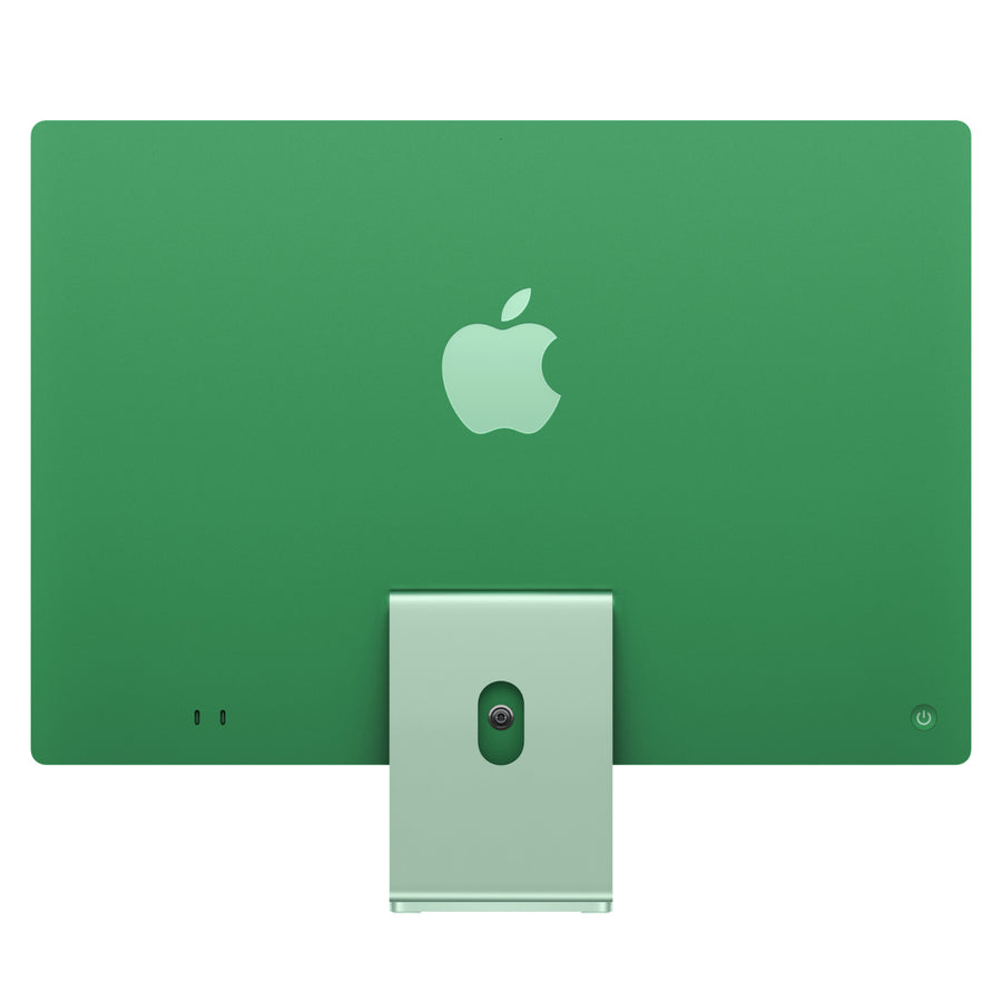 MWUE3X/A - Apple 24" iMac 4.5K: M4 chip 8C CPU 8C GPU, 16GB, 256GB SSD - Green