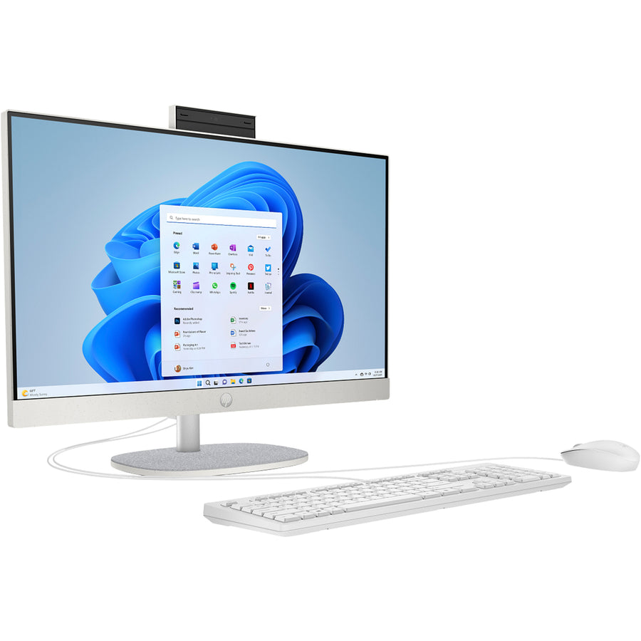 HP  24-cr0003a 23.8" FHD All-in-One PC
