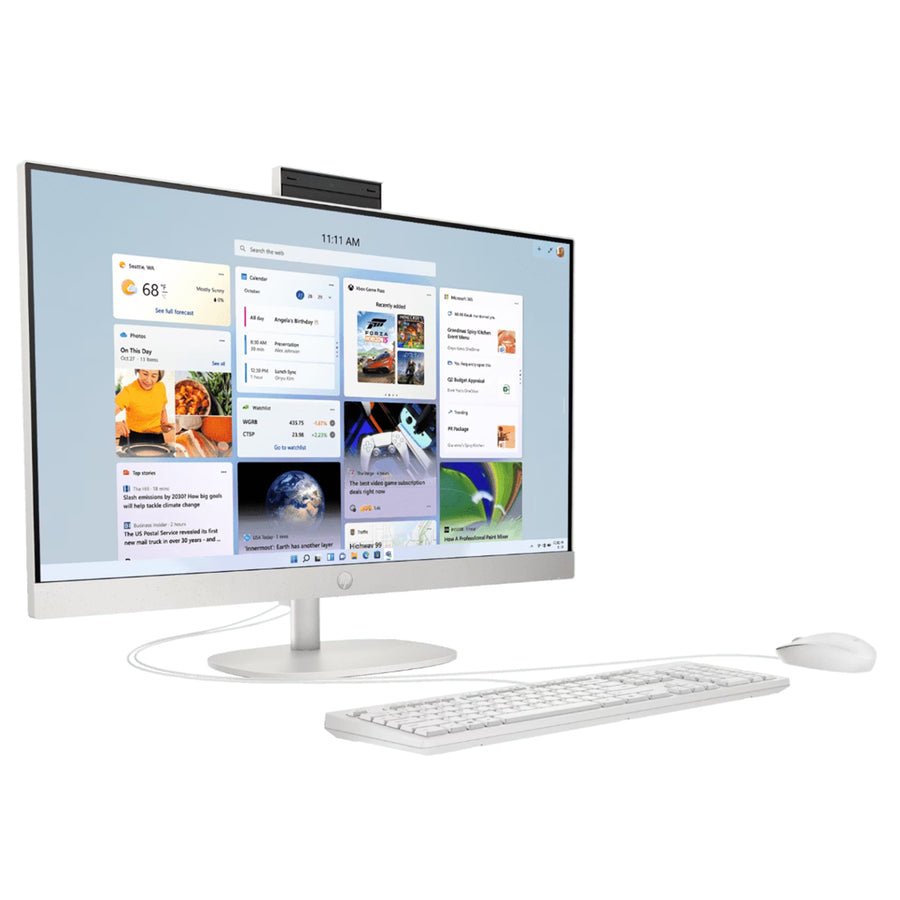 HP  27-cr0000a 27" FHD All-in-One PC