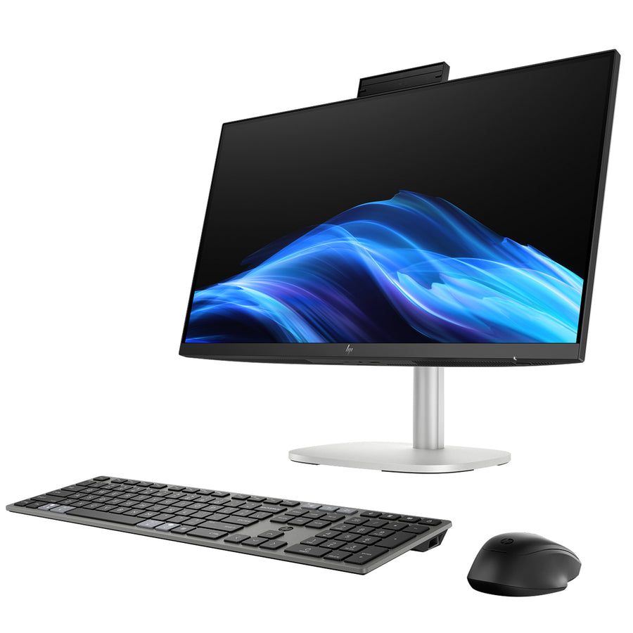 HP ELITESTUDIO 8 G1i AIO 24" TOUCH U5 235 VPRO 16GB 512GB WIFI WIN 11 PRO - SOH ONLY PRICE
