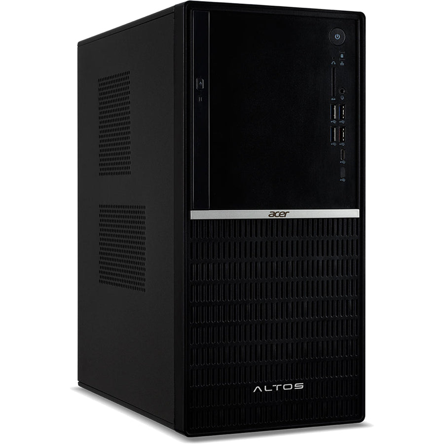 Acer Altos BrainSphere P10 F10 RTX 5070 Creator Studio Workstation