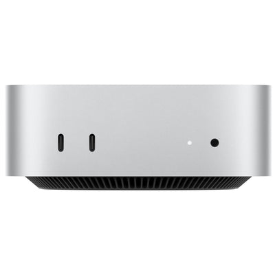 Apple Mac mini (M6, 16GB, 256GB SSD) – Silver