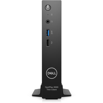 NZO3000TCN5864 - DELL OPTIPLEX 3000 THIN CLIENT CELERON N5105 8GB 64GBEMMC WIFI DELL THIN OS 1YOS