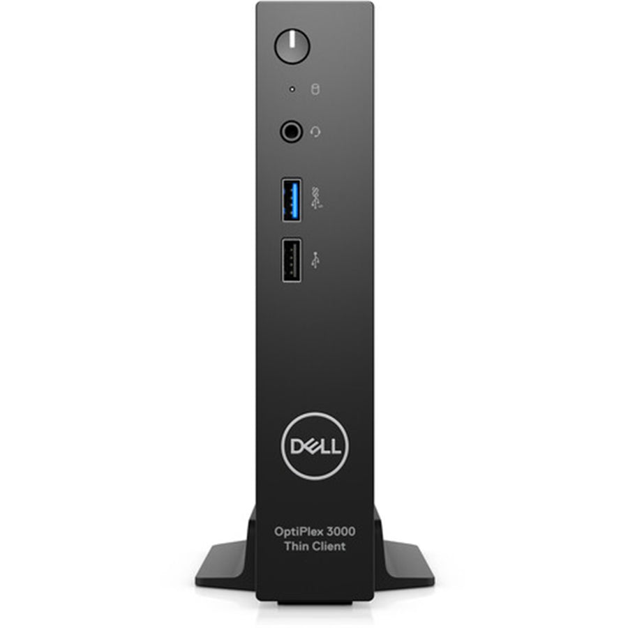 NZO3000TCN5864 - DELL OPTIPLEX 3000 THIN CLIENT CELERON N5105 8GB 64GBEMMC WIFI DELL THIN OS 1YOS