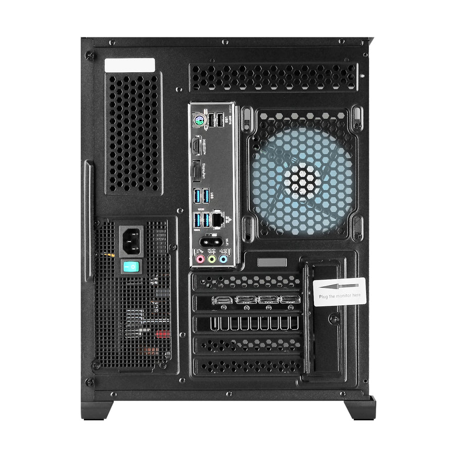 GGPC  RTX 5060  Gaming PC
