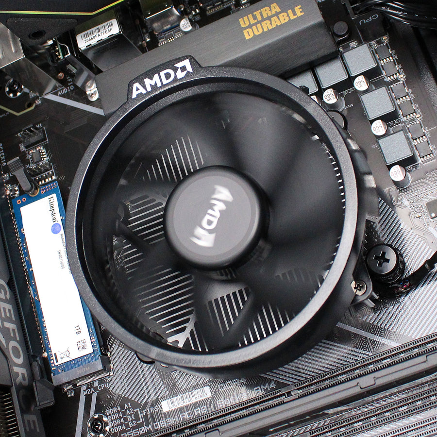 GGPC  RTX 5060  Gaming PC