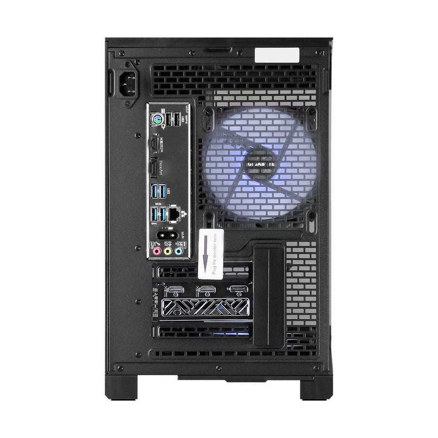 GGPC   RX 9060 Gaming PC
