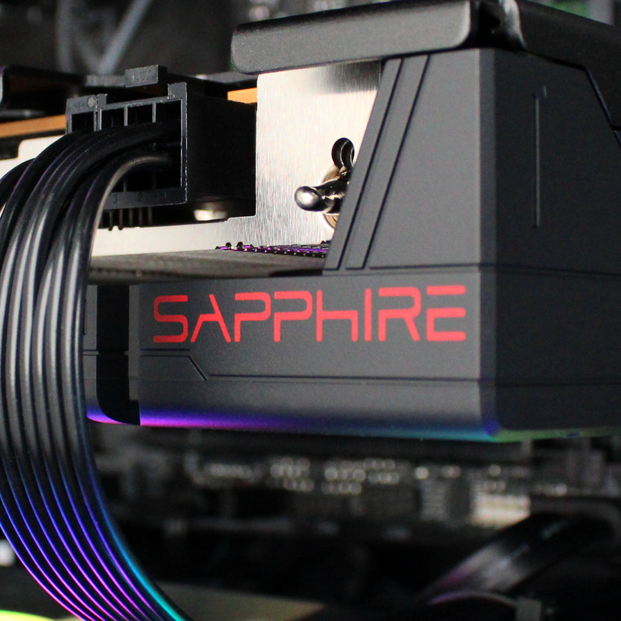 GGPC   RX 9060 Gaming PC
